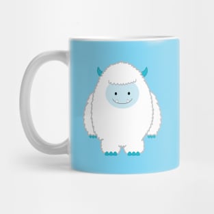 Yeti | by queenie's cards Mug